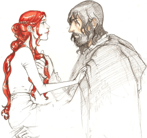 sandor_sansa_by_hedgehog_in_snow